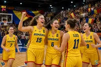 România U18 feminin impresionează la Europenele de baschet de la Tulcea