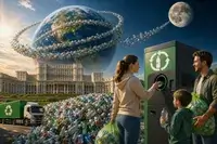 Românii au returnat 10 miliarde de ambalaje