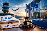 ROMATSA contestă la Bruxelles poprirea încasărilor cerută de Pfizer