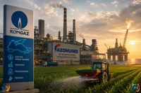 Romgaz preia Azomureș - Acționarii au aprobat tranzacția