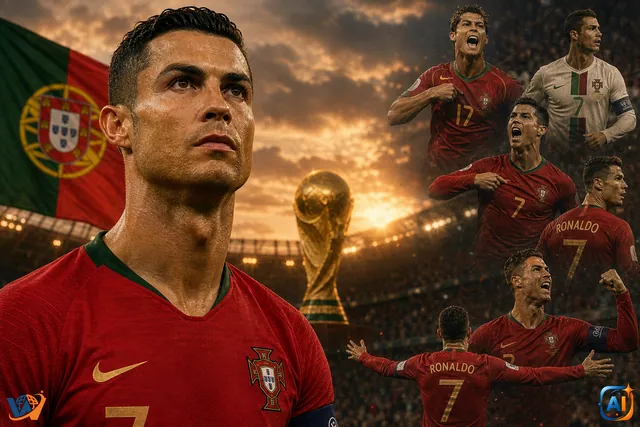 Ronaldo confirmă: ultimul Mondial al carierei
