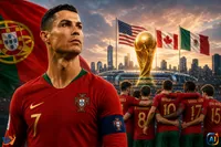 Cristiano Ronaldo visează Mondialul din 2026. Portugalia își pregătește ofensiva