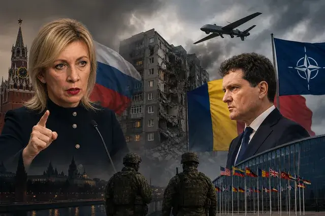 Rusia amenință România după măsurile luate de Nicușor Dan