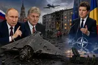Rusia insistă să vadă drona căzută la Galați