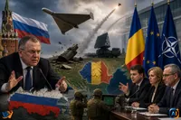 Rusia invocă „incidente regizate” după dronele doborâte de România