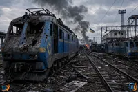 Rusia lovește arterele economiei ucrainene