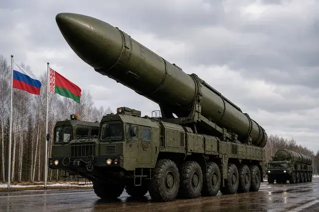 Rusia ridică din nou tensiunea nucleară