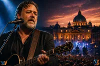 Russell Crowe vine în România în 2027