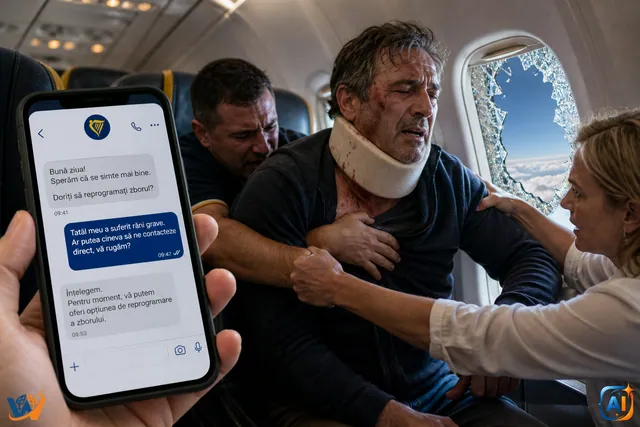 Ryanair, acuzată că a oferit doar reprogramarea zborului