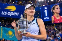 Rybakina răstoarnă tenisul mondial: campioană la US Open și noul număr 1