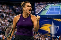 Sabalenka nu cedează niciun set. Al treilea titlu consecutiv rămâne posibil