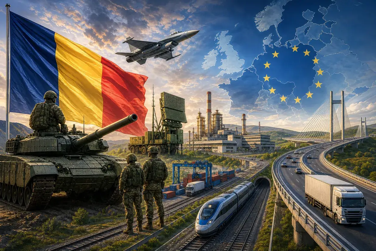 16,68 miliarde euro: miza uriașă pentru România