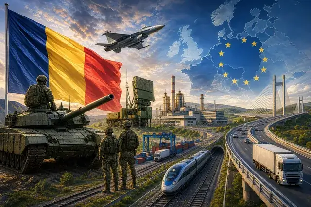 16,68 miliarde euro: miza uriașă pentru România