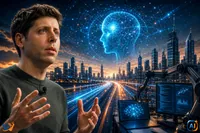 Sam Altman: „Am intrat deja în singularitatea inteligenței artificiale”