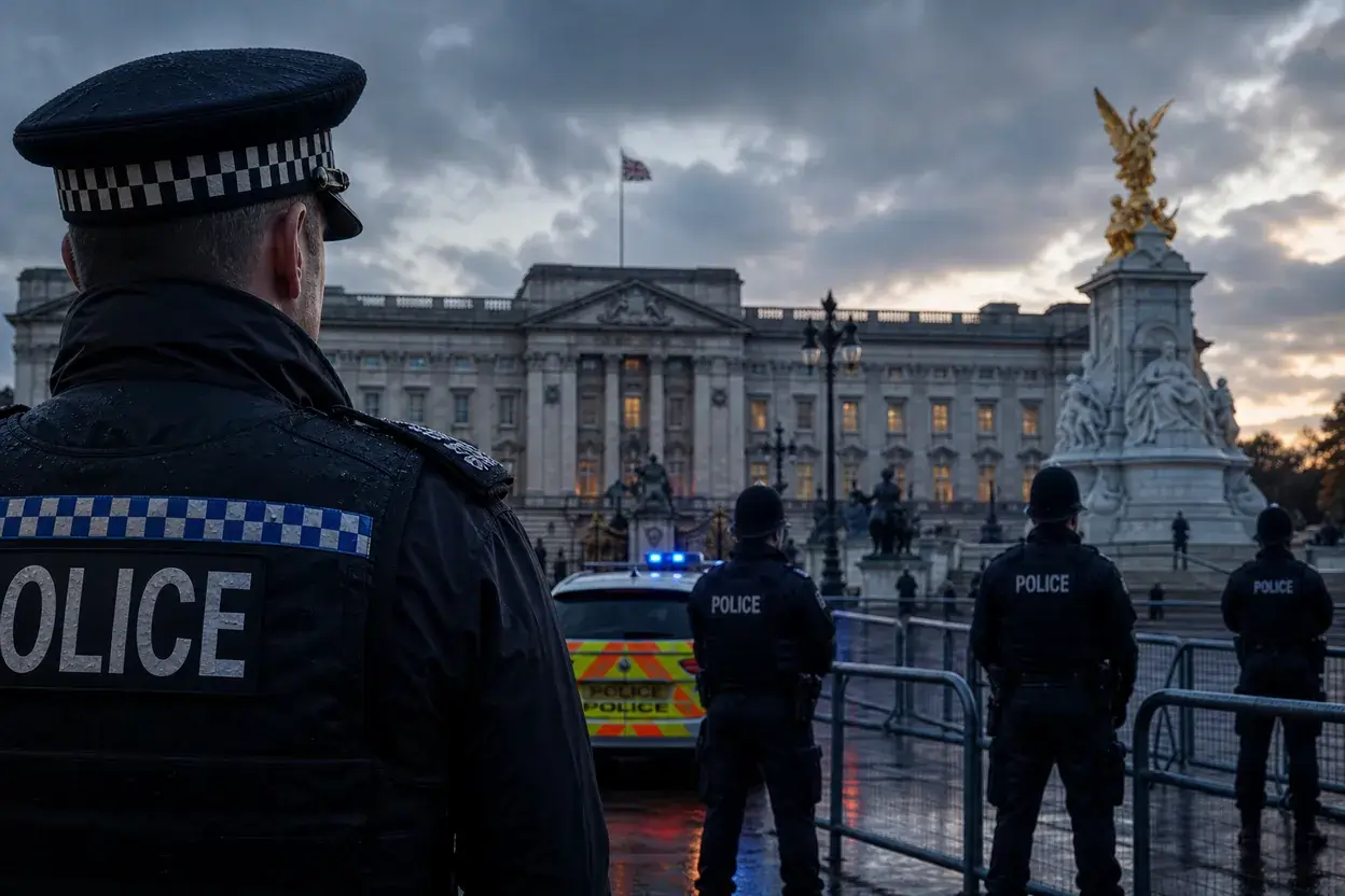 Scandal în Marea Britanie: zeci de polițiști, suspectați după breșe de securitate