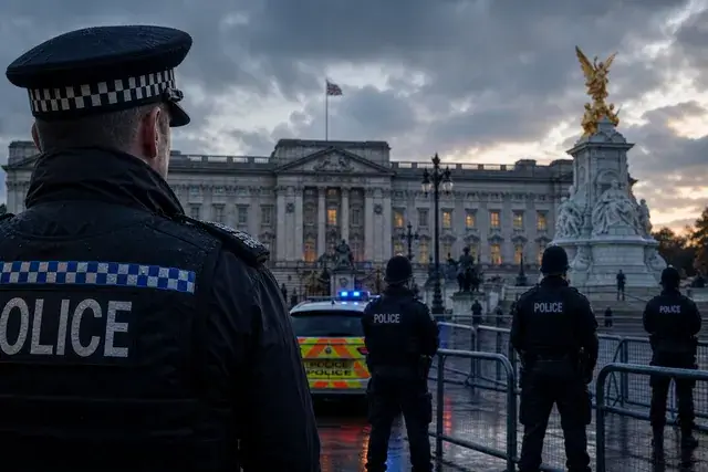 Scandal în Marea Britanie: zeci de polițiști, suspectați după breșe de securitate