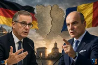 Scandal după declarațiile ambasadorului Germaniei la Chișinău - Rareș Bogdan: „Nu vă atingeți de identitatea noastră”