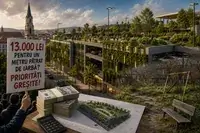 Scandal la Cluj: „13.000 de lei pentru un metru pătrat de iarbă”