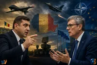 Dronele au trecut, scandalul politic abia începe