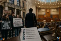 Scandalul de la UBB ajunge în atenția Parlamentului