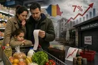 Scumpirile taie pofta de cumpărături a românilor