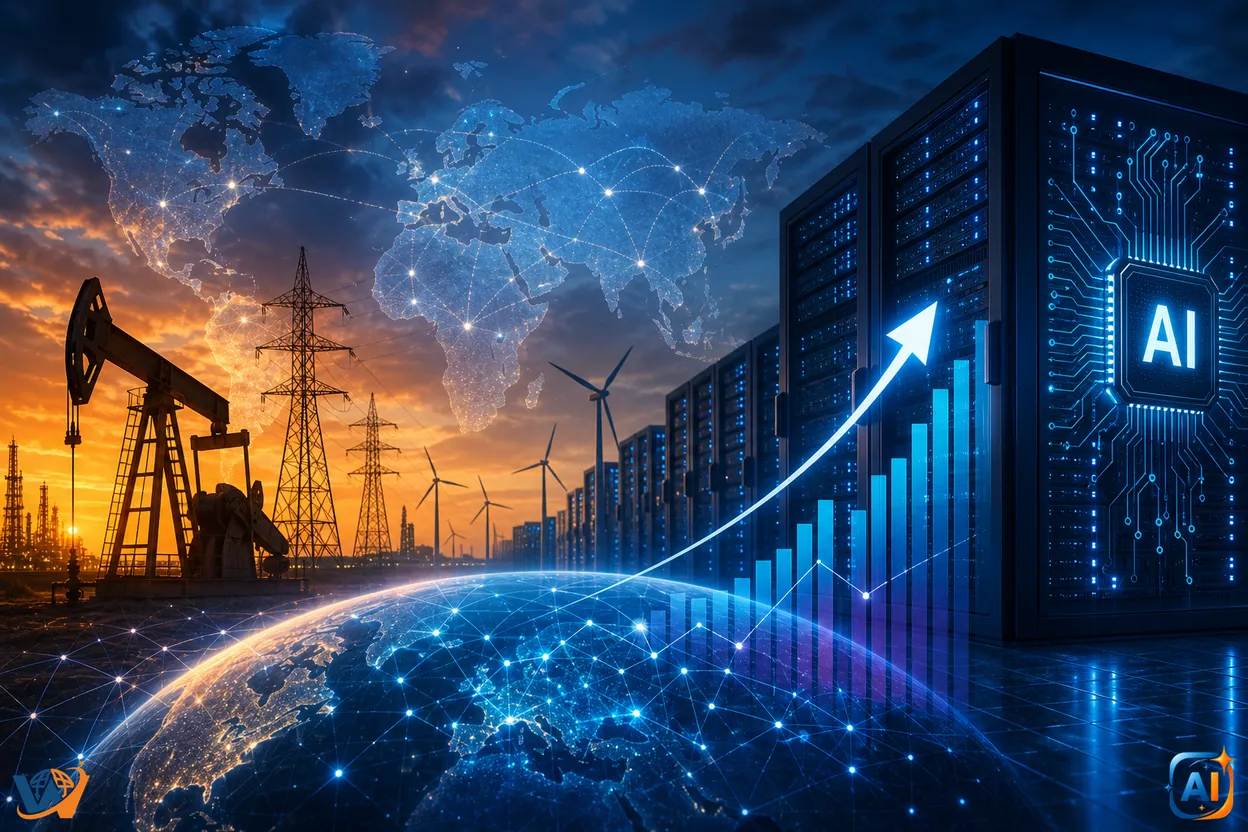 Șefa FMI: investițiile în AI susțin economia globală în fața șocurilor