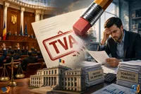 Amnistie fiscală pentru firmele lovite de TVA