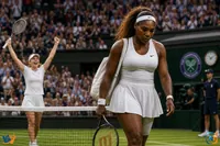 Serena, eliminată la revenirea de la Wimbledon