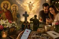 Sfinții Constantin și Elena, Înălțarea și Ziua Eroilor