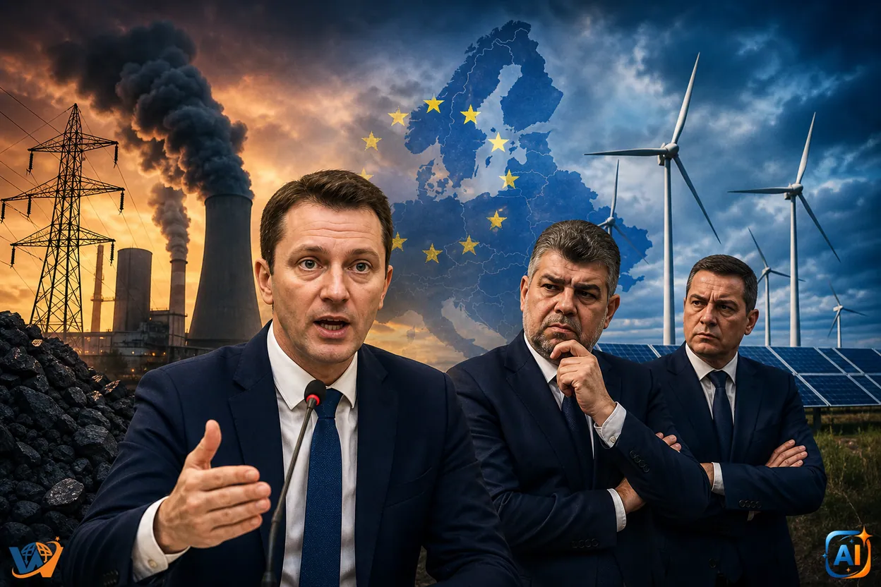 Siegfried Mureșan atacă PSD: „Gălăgie, circ și populism”