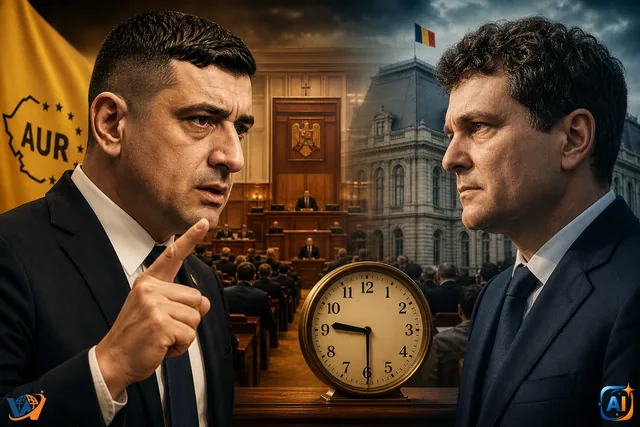 Simion cere clarificări de la Nicușor Dan