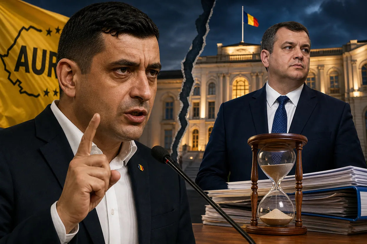 Simion îl respinge pe Tomac