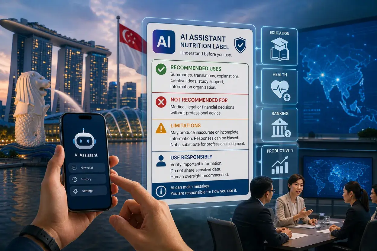 AI-ul ar putea primi etichetă de avertizare