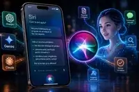 Siri se transformă în rival pentru ChatGPT