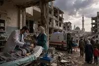 Siria încearcă să se reconstruiască după ani de război
