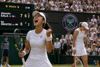 Șoc uriaș la Wimbledon