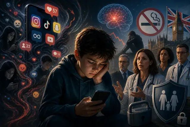 Social media, noul pericol pentru copii?