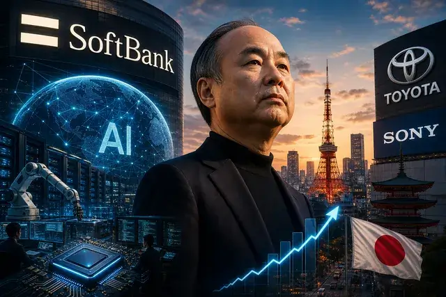 SoftBank schimbă ierarhia economică a Japoniei printr-o tranzacție uriașă