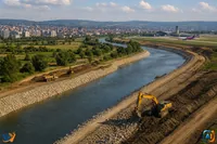 Someșul Mic: ultima îndiguire majoră s-a terminat acum 10 ani. Ce aduce noua finanța