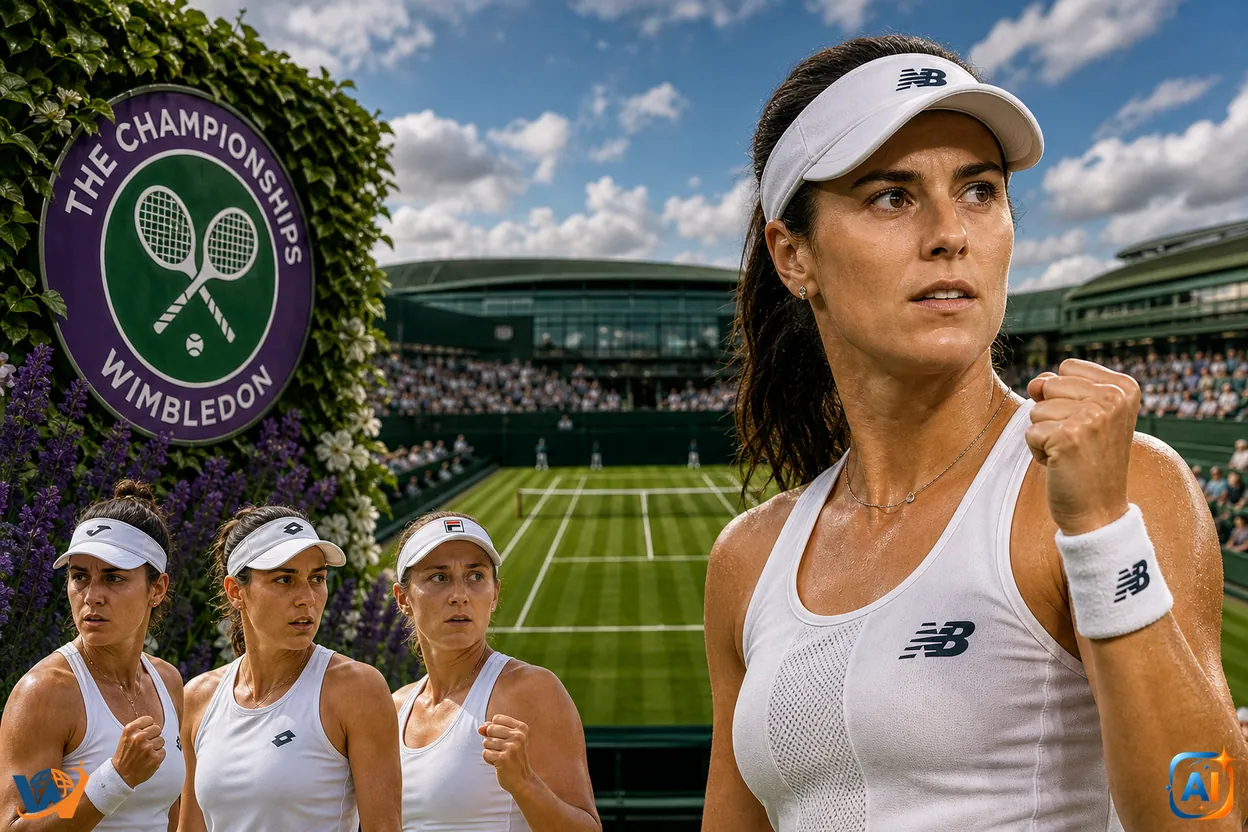 Sorana Cîrstea are culoar bun la Wimbledon