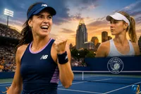 Sorana Cîrstea câștigă la Cincinnati. Urmează Kalinskaya