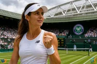 Cîrstea, cap de serie la Wimbledon