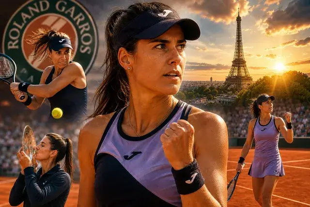 Sorana Cîrstea intră în Roland Garros pe val