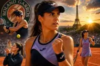 Sorana Cîrstea intră în Roland Garros pe val