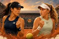Sorana, meci istoric la Roland Garros
