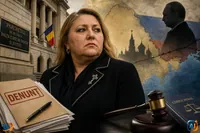Șoșoacă, denunțată pentru trădare. De unde pornește conflictul