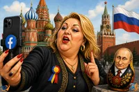 Șoșoacă reaprinde scandalul Moscova