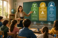 Ministerul Educației propune standarde naționale de evaluare pentru clasele I-VIII