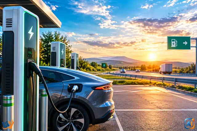 Stații de încărcare electrică: apel de 49,5 milioane de euro