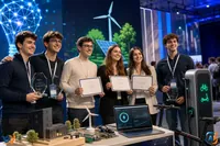 Studenții UTCN, premiați la Academia Innova 5.0